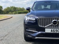 USED 2015 15 VOLVO XC90 2.0 D5 INSCRIPTION AWD 5d 222 BHP Premium Model with Sat Nav