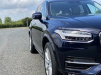 USED 2015 15 VOLVO XC90 2.0 D5 INSCRIPTION AWD 5d 222 BHP Premium Model with Sat Nav