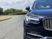 USED 2015 15 VOLVO XC90 2.0 D5 INSCRIPTION AWD 5d 222 BHP Premium Model with Sat Nav