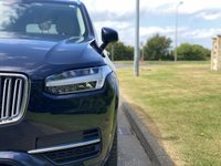 USED 2015 15 VOLVO XC90 2.0 D5 INSCRIPTION AWD 5d 222 BHP Premium Model with Sat Nav