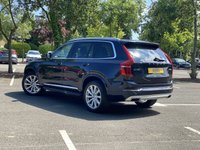 USED 2015 15 VOLVO XC90 2.0 D5 INSCRIPTION AWD 5d 222 BHP Premium Model with Sat Nav