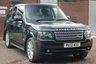 USED 2012 12 LAND ROVER RANGE ROVER 4.4 TDV8 VOGUE 5d 313 BHP 8x RECORDED SERVICES