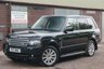 USED 2012 12 LAND ROVER RANGE ROVER 4.4 TDV8 VOGUE 5d 313 BHP 8x RECORDED SERVICES
