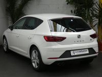 USED 2017 17 SEAT LEON 1.4 TSI FR TECHNOLOGY 5d 148 BHP SAT NAV PART LEATHER INTERIOR VAT Q