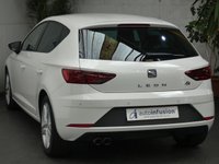USED 2017 17 SEAT LEON 1.4 TSI FR TECHNOLOGY 5d 148 BHP SAT NAV PART LEATHER INTERIOR VAT Q