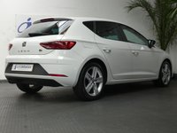 USED 2017 17 SEAT LEON 1.4 TSI FR TECHNOLOGY 5d 148 BHP SAT NAV PART LEATHER INTERIOR VAT Q