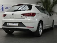 USED 2017 17 SEAT LEON 1.4 TSI FR TECHNOLOGY 5d 148 BHP SAT NAV PART LEATHER INTERIOR VAT Q