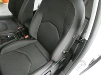 USED 2017 17 SEAT LEON 1.4 TSI FR TECHNOLOGY 5d 148 BHP SAT NAV PART LEATHER INTERIOR VAT Q