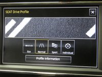 USED 2017 17 SEAT LEON 1.4 TSI FR TECHNOLOGY 5d 148 BHP SAT NAV PART LEATHER INTERIOR VAT Q