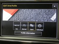 USED 2017 17 SEAT LEON 1.4 TSI FR TECHNOLOGY 5d 148 BHP SAT NAV PART LEATHER INTERIOR VAT Q