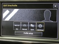 USED 2017 17 SEAT LEON 1.4 TSI FR TECHNOLOGY 5d 148 BHP SAT NAV PART LEATHER INTERIOR VAT Q