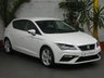 USED 2017 17 SEAT LEON 1.4 TSI FR TECHNOLOGY 5d 148 BHP SAT NAV PART LEATHER INTERIOR VAT Q