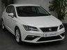 USED 2017 17 SEAT LEON 1.4 TSI FR TECHNOLOGY 5d 148 BHP SAT NAV PART LEATHER INTERIOR VAT Q