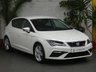 USED 2017 17 SEAT LEON 1.4 TSI FR TECHNOLOGY 5d 148 BHP SAT NAV PART LEATHER INTERIOR VAT Q