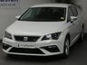 USED 2017 17 SEAT LEON 1.4 TSI FR TECHNOLOGY 5d 148 BHP SAT NAV PART LEATHER INTERIOR VAT Q