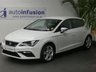 USED 2017 17 SEAT LEON 1.4 TSI FR TECHNOLOGY 5d 148 BHP SAT NAV PART LEATHER INTERIOR VAT Q