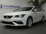 USED 2017 17 SEAT LEON 1.4 TSI FR TECHNOLOGY 5d 148 BHP SAT NAV PART LEATHER INTERIOR VAT Q