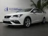 USED 2017 17 SEAT LEON 1.4 TSI FR TECHNOLOGY 5d 148 BHP SAT NAV PART LEATHER INTERIOR VAT Q