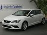 USED 2017 17 SEAT LEON 1.4 TSI FR TECHNOLOGY 5d 148 BHP SAT NAV PART LEATHER INTERIOR VAT Q