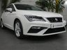 USED 2017 17 SEAT LEON 1.4 TSI FR TECHNOLOGY 5d 148 BHP SAT NAV PART LEATHER INTERIOR VAT Q