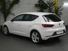 USED 2017 17 SEAT LEON 1.4 TSI FR TECHNOLOGY 5d 148 BHP SAT NAV PART LEATHER INTERIOR VAT Q
