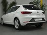 USED 2017 17 SEAT LEON 1.4 TSI FR TECHNOLOGY 5d 148 BHP SAT NAV PART LEATHER INTERIOR VAT Q