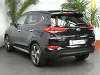 USED 2018 18 HYUNDAI TUCSON 1.7 CRDI PREMIUM SE BLUE DRIVE 5d 139 BHP SAT NAV LEATHER HEATED SEATS VAT Q