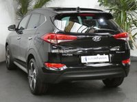 USED 2018 18 HYUNDAI TUCSON 1.7 CRDI PREMIUM SE BLUE DRIVE 5d 139 BHP SAT NAV LEATHER HEATED SEATS VAT Q