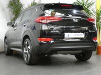 USED 2018 18 HYUNDAI TUCSON 1.7 CRDI PREMIUM SE BLUE DRIVE 5d 139 BHP SAT NAV LEATHER HEATED SEATS VAT Q