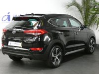 USED 2018 18 HYUNDAI TUCSON 1.7 CRDI PREMIUM SE BLUE DRIVE 5d 139 BHP SAT NAV LEATHER HEATED SEATS VAT Q