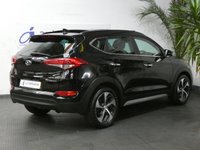 USED 2018 18 HYUNDAI TUCSON 1.7 CRDI PREMIUM SE BLUE DRIVE 5d 139 BHP SAT NAV LEATHER HEATED SEATS VAT Q
