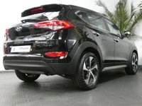 USED 2018 18 HYUNDAI TUCSON 1.7 CRDI PREMIUM SE BLUE DRIVE 5d 139 BHP SAT NAV LEATHER HEATED SEATS VAT Q