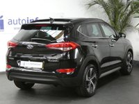 USED 2018 18 HYUNDAI TUCSON 1.7 CRDI PREMIUM SE BLUE DRIVE 5d 139 BHP SAT NAV LEATHER HEATED SEATS VAT Q