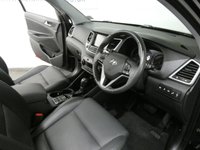 USED 2018 18 HYUNDAI TUCSON 1.7 CRDI PREMIUM SE BLUE DRIVE 5d 139 BHP SAT NAV LEATHER HEATED SEATS VAT Q