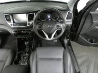 USED 2018 18 HYUNDAI TUCSON 1.7 CRDI PREMIUM SE BLUE DRIVE 5d 139 BHP SAT NAV LEATHER HEATED SEATS VAT Q
