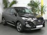 USED 2018 18 HYUNDAI TUCSON 1.7 CRDI PREMIUM SE BLUE DRIVE 5d 139 BHP SAT NAV LEATHER HEATED SEATS VAT Q