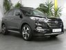USED 2018 18 HYUNDAI TUCSON 1.7 CRDI PREMIUM SE BLUE DRIVE 5d 139 BHP SAT NAV LEATHER HEATED SEATS VAT Q