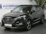 USED 2018 18 HYUNDAI TUCSON 1.7 CRDI PREMIUM SE BLUE DRIVE 5d 139 BHP SAT NAV LEATHER HEATED SEATS VAT Q