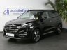 USED 2018 18 HYUNDAI TUCSON 1.7 CRDI PREMIUM SE BLUE DRIVE 5d 139 BHP SAT NAV LEATHER HEATED SEATS VAT Q