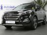 USED 2018 18 HYUNDAI TUCSON 1.7 CRDI PREMIUM SE BLUE DRIVE 5d 139 BHP SAT NAV LEATHER HEATED SEATS VAT Q