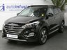 USED 2018 18 HYUNDAI TUCSON 1.7 CRDI PREMIUM SE BLUE DRIVE 5d 139 BHP SAT NAV LEATHER HEATED SEATS VAT Q