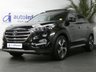 USED 2018 18 HYUNDAI TUCSON 1.7 CRDI PREMIUM SE BLUE DRIVE 5d 139 BHP SAT NAV LEATHER HEATED SEATS VAT Q