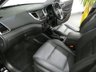 USED 2018 18 HYUNDAI TUCSON 1.7 CRDI PREMIUM SE BLUE DRIVE 5d 139 BHP SAT NAV LEATHER HEATED SEATS VAT Q
