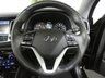 USED 2018 18 HYUNDAI TUCSON 1.7 CRDI PREMIUM SE BLUE DRIVE 5d 139 BHP SAT NAV LEATHER HEATED SEATS VAT Q