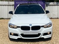 USED 2015 BMW 3 SERIES 2.0 320D M SPORT 4d 181 BHP 