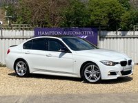 USED 2015 BMW 3 SERIES 2.0 320D M SPORT 4d 181 BHP 