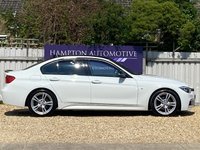 USED 2015 BMW 3 SERIES 2.0 320D M SPORT 4d 181 BHP 