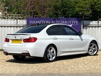 USED 2015 BMW 3 SERIES 2.0 320D M SPORT 4d 181 BHP 