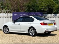 USED 2015 BMW 3 SERIES 2.0 320D M SPORT 4d 181 BHP 