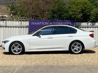 USED 2015 BMW 3 SERIES 2.0 320D M SPORT 4d 181 BHP 